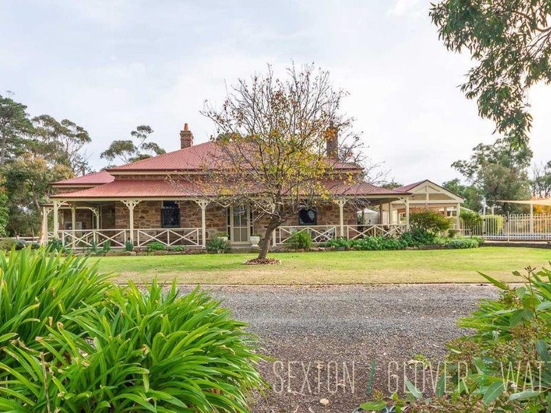 161 Hender Road Mount Barker Springs SA 5251 Property Details