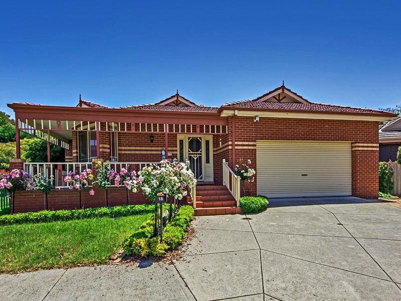 18 Court, Avondale Heights, VIC 3034