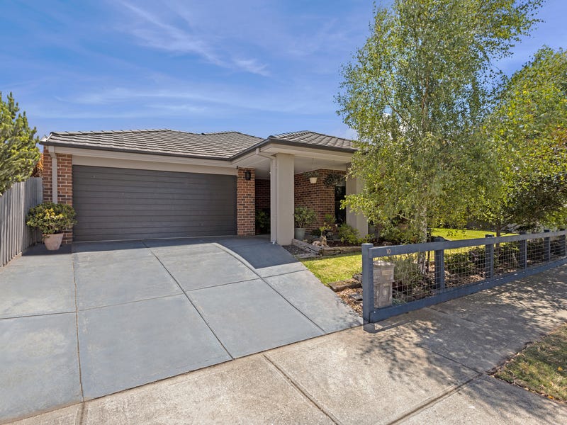 10 Inglewood Avenue, Eynesbury, Vic 3338 House for Sale realestate