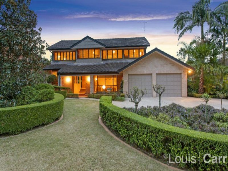 37 Bellamy Farm Road West Pennant Hills Nsw 2125