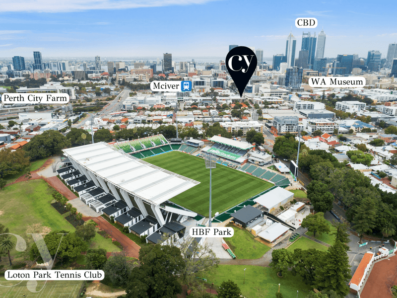 Perth 6000 4/60 Newcastle Street, Perth, WA 6000 - Property Details