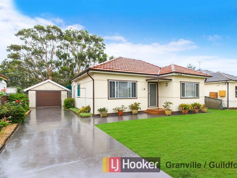 23 Brunswick Street, Granville, NSW 2142 Property Details