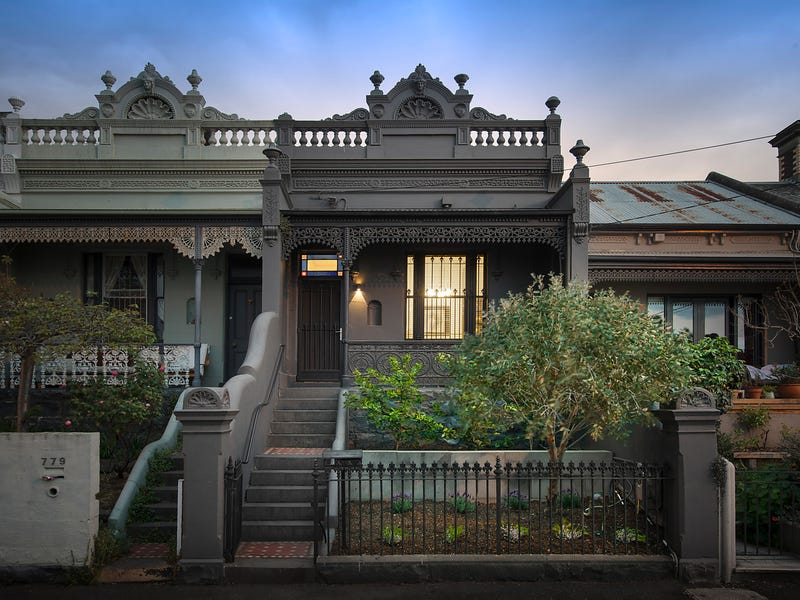 781 Drummond Street, Carlton North, Vic 3054 House for Sale