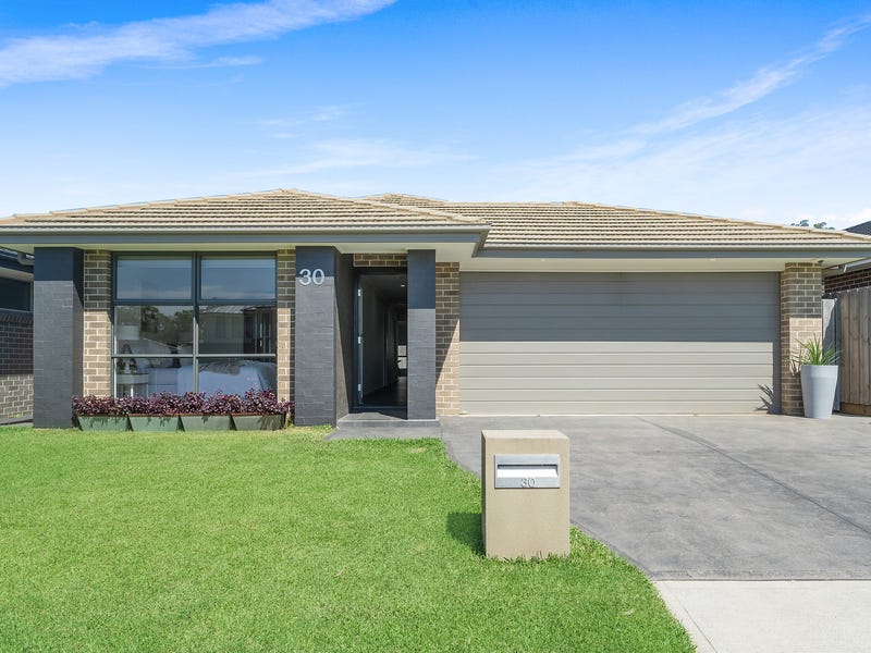 30 Crystal Palace Way, Leppington, NSW 2179 Property Details