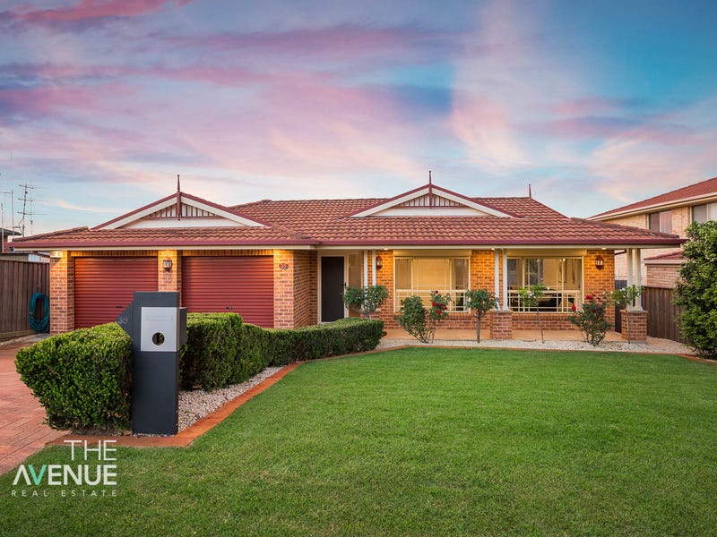 38 Vinegar Hill Road, Kellyville Ridge, NSW 2155