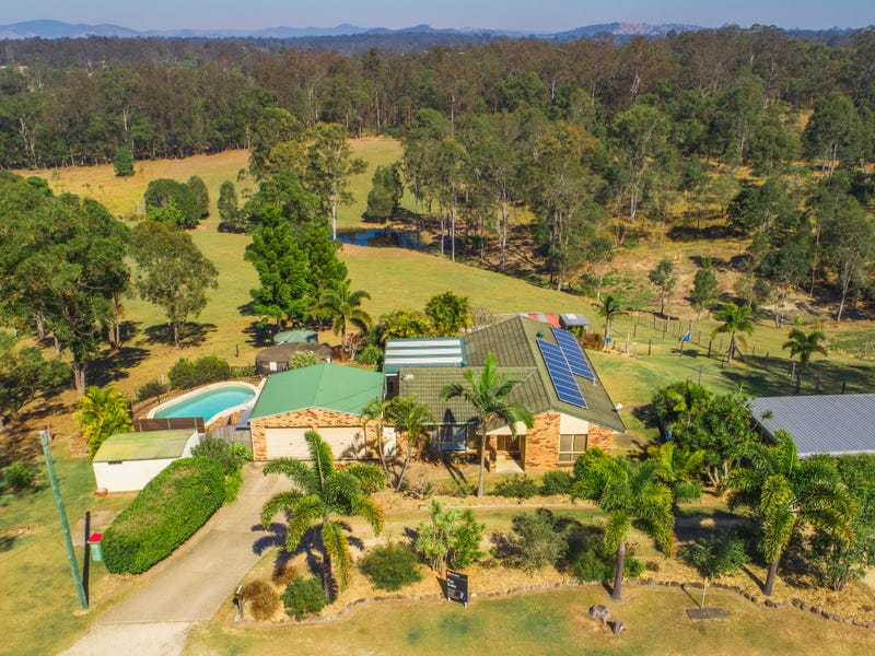 105 North Deep Creek Road, North Deep Creek, Qld 4570