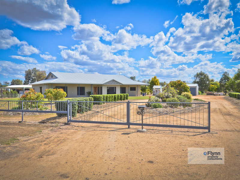 25 Edgewood Drive, Emerald, QLD 4720