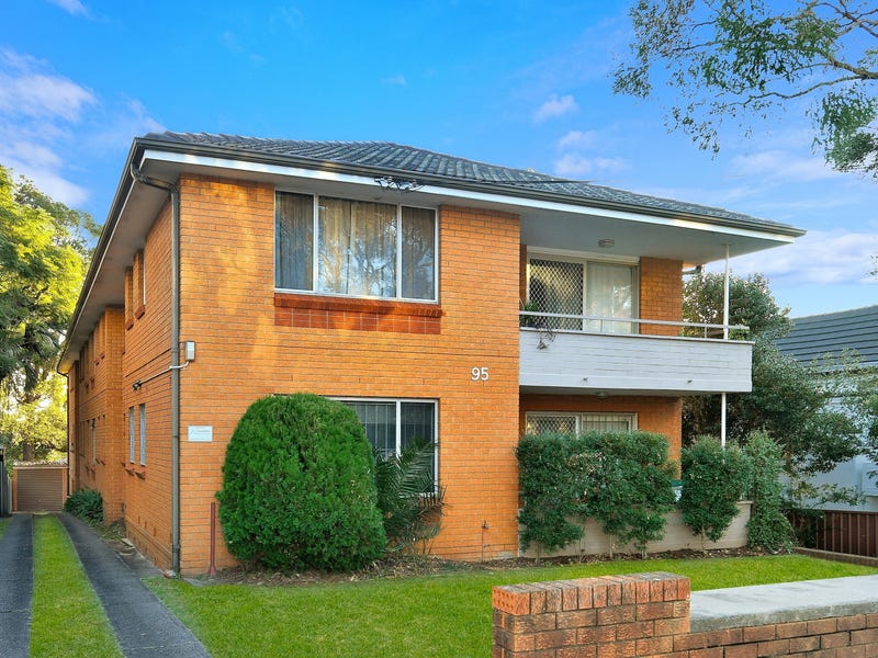 6/95 Queen Street, Ashfield, NSW 2131