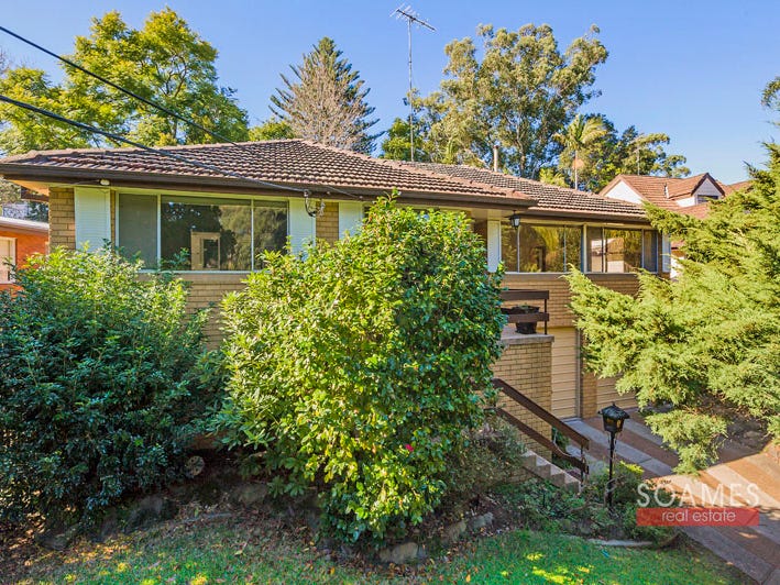 18 Currawong Avenue, Normanhurst, NSW 2076