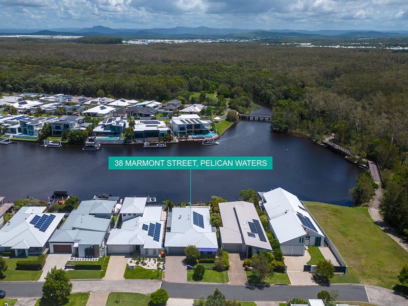 38 Marmont Street, Pelican Waters, QLD 4551