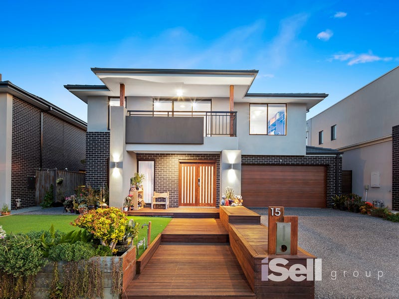 15 Woodland Avenue, Keysborough, Vic 3173 Property Details