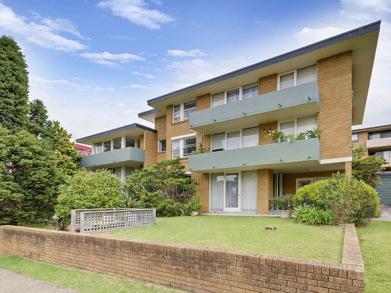 5/17 Burdett Street, Hornsby, NSW 2077