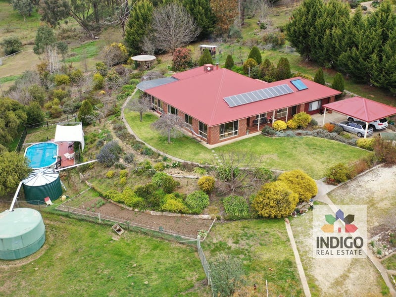 35 Back Creek Road, Yackandandah, Vic 3749 Property Details