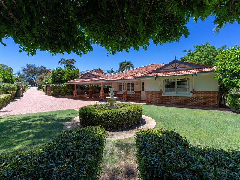 35B Hillside Crescent, Maylands, WA 6051 House for Sale