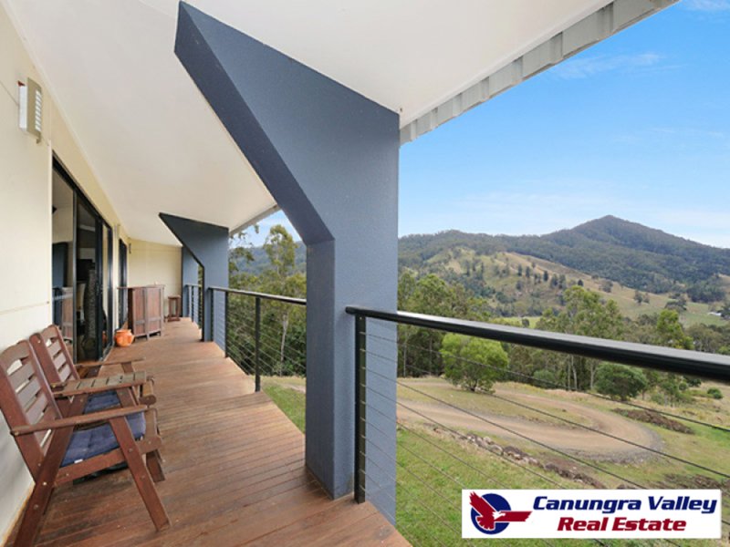 305 Lamington National Park Road, Canungra, QLD 4275