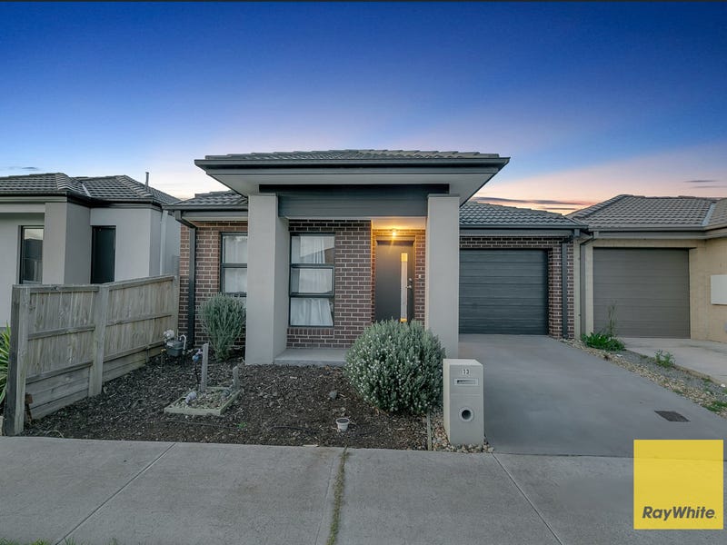 13 Spotted Way, Tarneit, Vic 3029 House for Sale