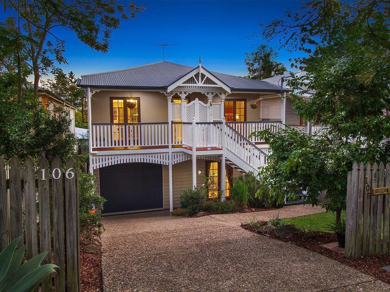 106 Payne Street, Indooroopilly, Qld 4068 Property Details