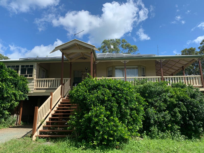 203 Lamington National Park Road, Canungra, QLD 4275