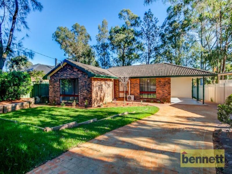 5 Golden Valley Drive, Glossodia, NSW 2756 Property Details