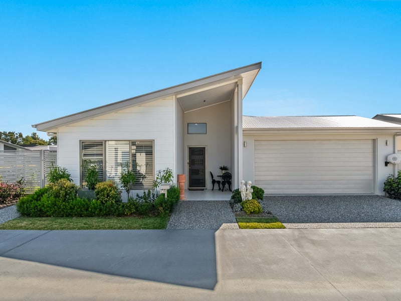 Palm Lake Resort Ballina Retirement Village at 120 North Creek Road