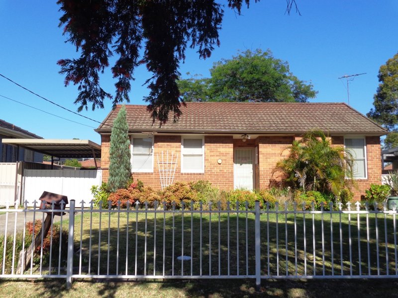 24 BINNA BURRA STREET, Villawood, NSW 2163 Property Details