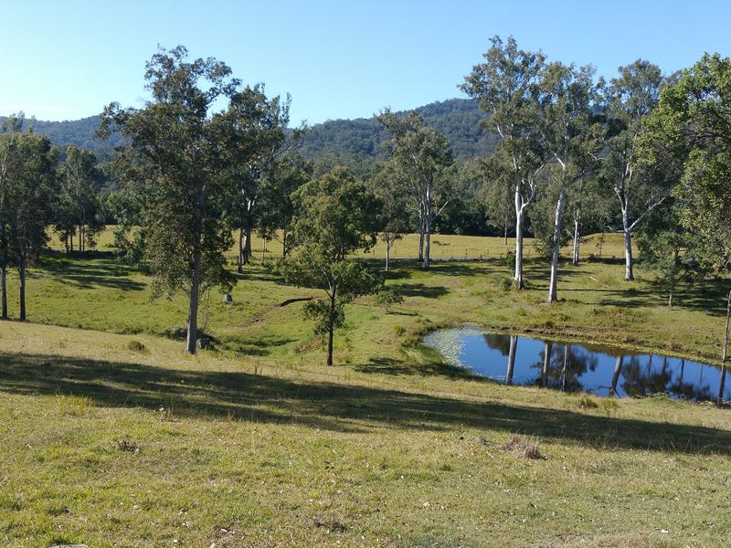 Land for Sale in Mount Kilcoy, QLD 4515