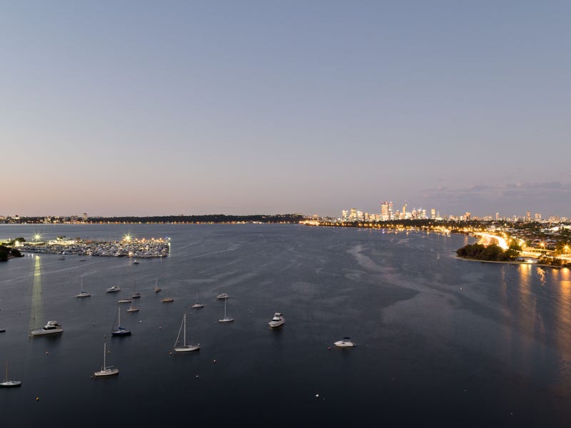 The Raffles Sub Penthouse, Applecross, WA 6153 - Property Details
