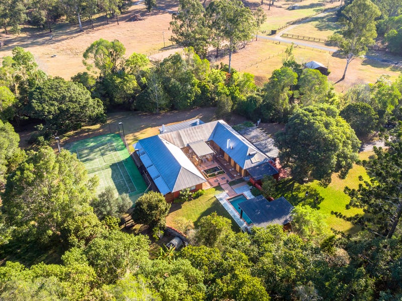 534 Grandview Road, Pullenvale, Qld 4069 - Property Details