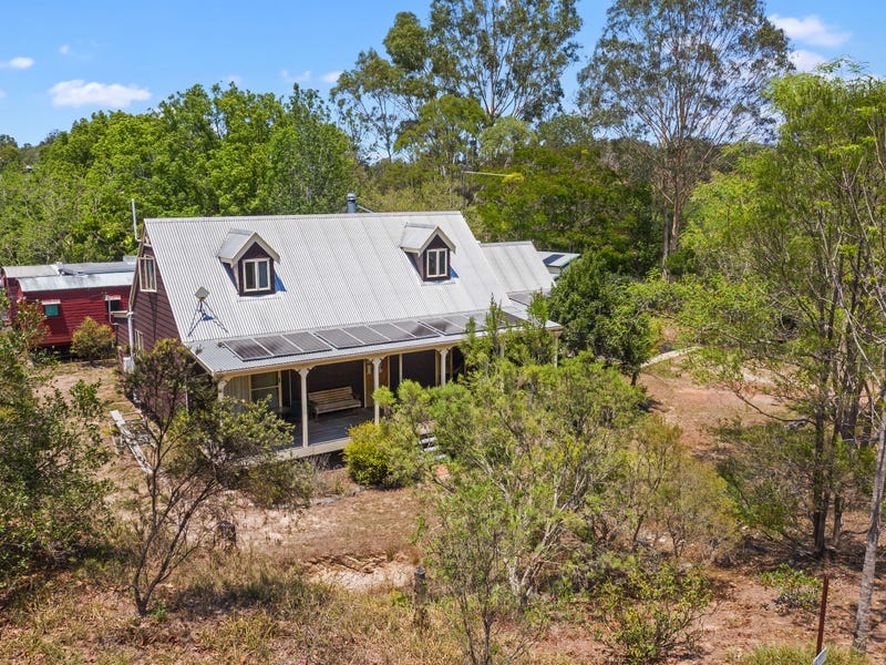 736 East Deep Creek Road, Cedar Pocket, QLD 4570