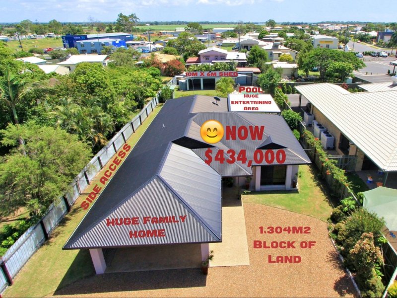 8 Yarabah Court, Bundaberg East, QLD 4670