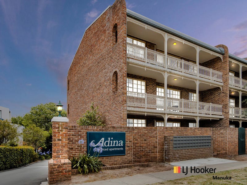 107/11 Giles Street, Griffith, ACT 2603 Apartment for Sale