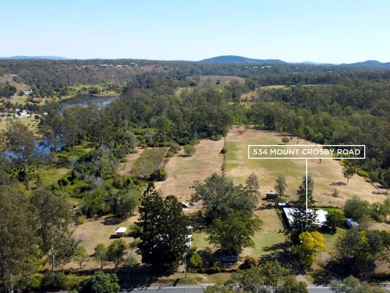 534 Mount Crosby Road, Mount Crosby, QLD 4306