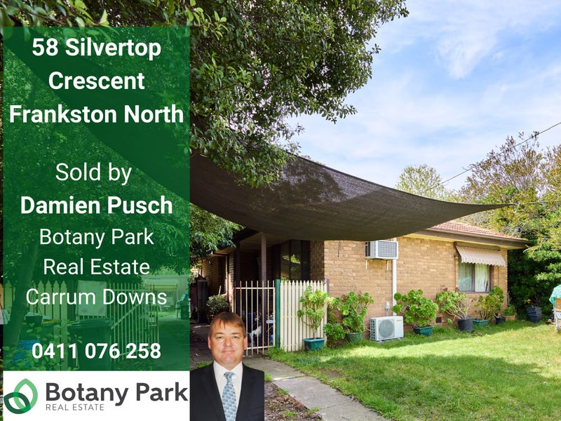 58 Silvertop Cres, Frankston North, VIC 3200