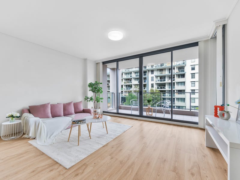 302/11 Mary Street, Rhodes, NSW 2138 - Property Details