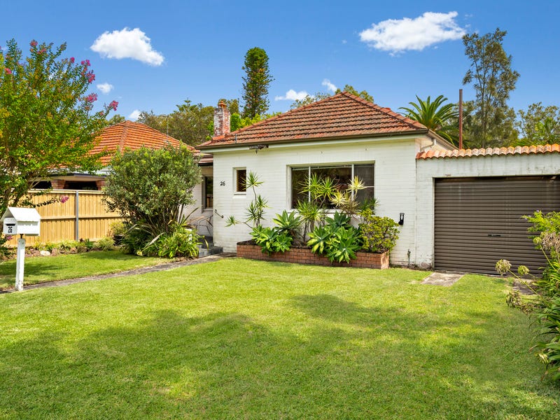 26 Riverview Parade, North Manly, NSW