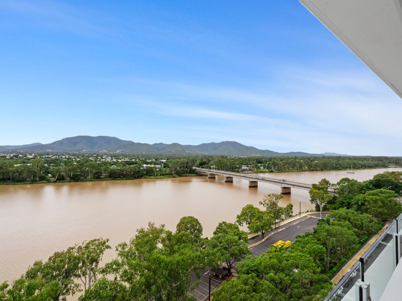 1102/5 East Street, Rockhampton City, QLD 4700