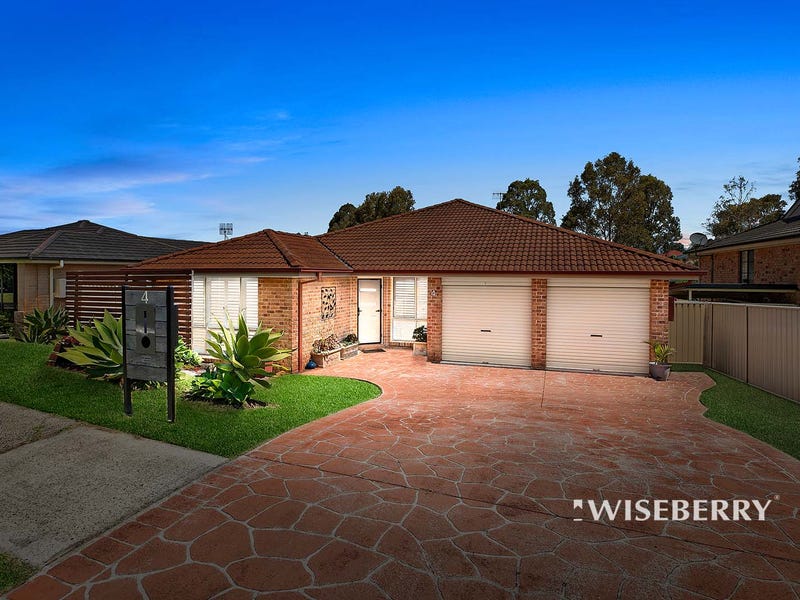 4 Highcliff Close, Woongarrah, NSW 2259 - Property Details