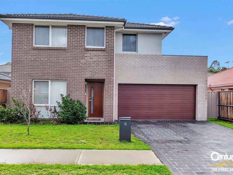 6 Avenue, Elizabeth Hills, NSW 2171 6 Avenue, Elizabeth Hills, NSW 2171