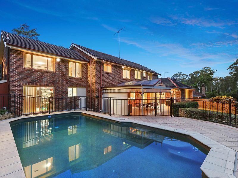 14 Kingfisher Place, West Pennant Hills, NSW 2125