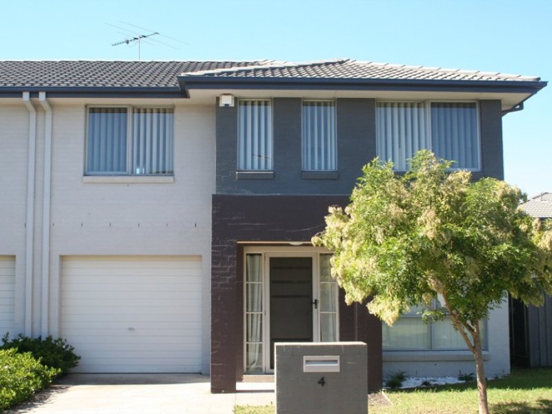 4 Northcott Boulevard, Hammondville, NSW 2170 Property Details