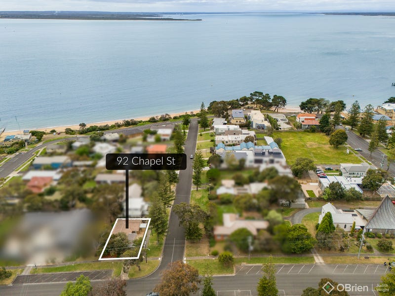92 Chapel Street, Cowes, Vic 3922 Property Details