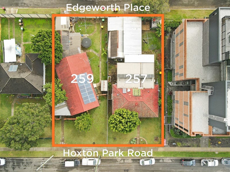257 & 259 Hoxton Park Road, Cartwright, NSW 2168 House for Sale
