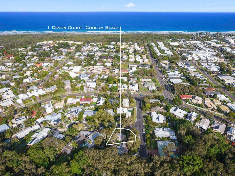 1 Devon Court, Coolum Beach, QLD 4573