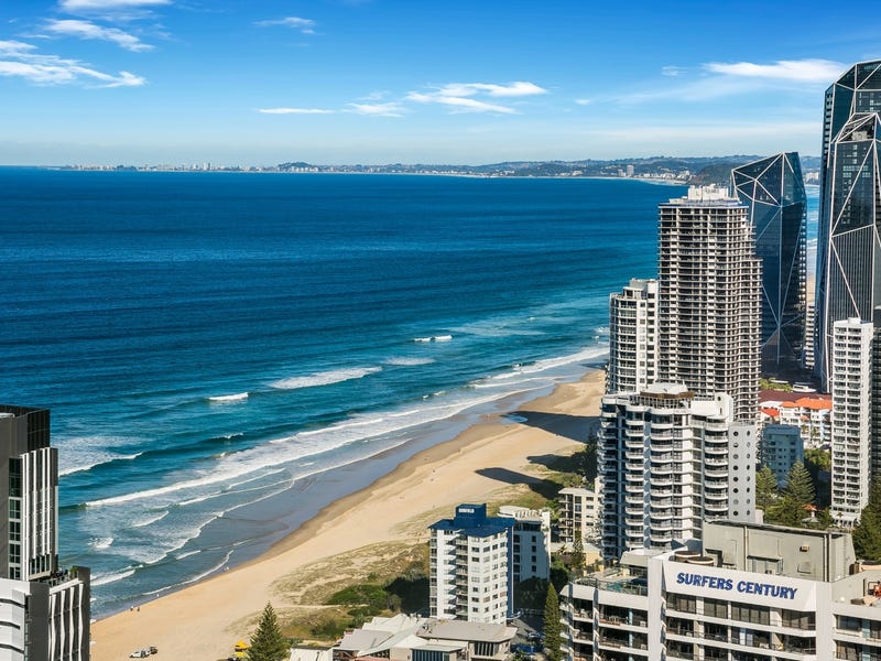 3708/88 The Esplanade, Surfers Paradise, Qld 4217 - Apartment for Sale 