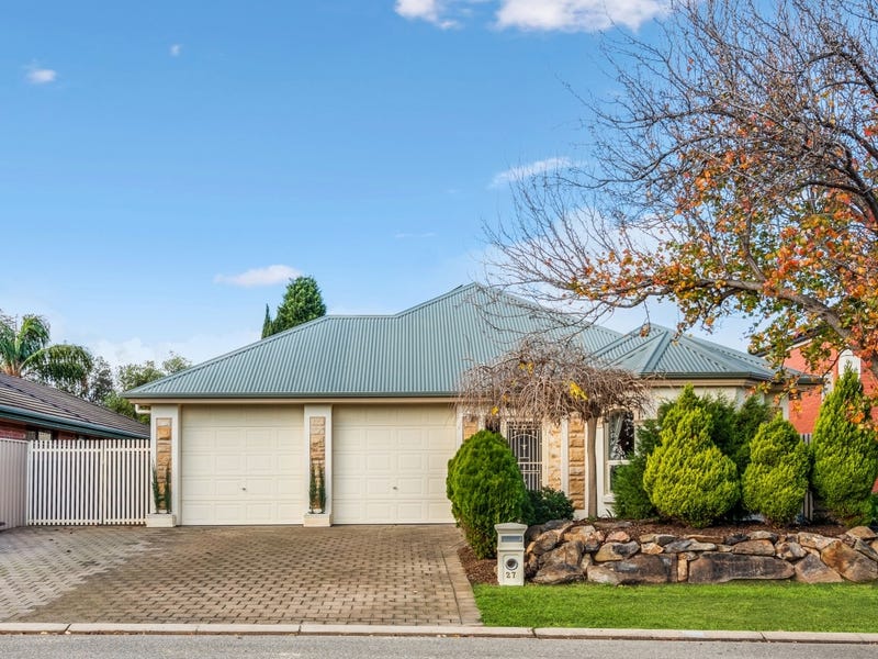 27 Sedgwick Court, Golden Grove, SA 5125