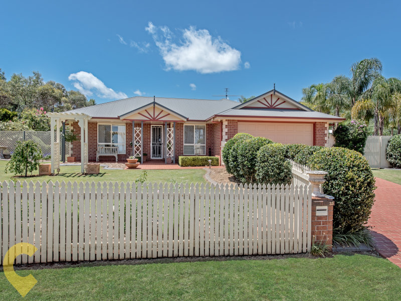 33 Kratzke Road, Highfields, QLD 4352