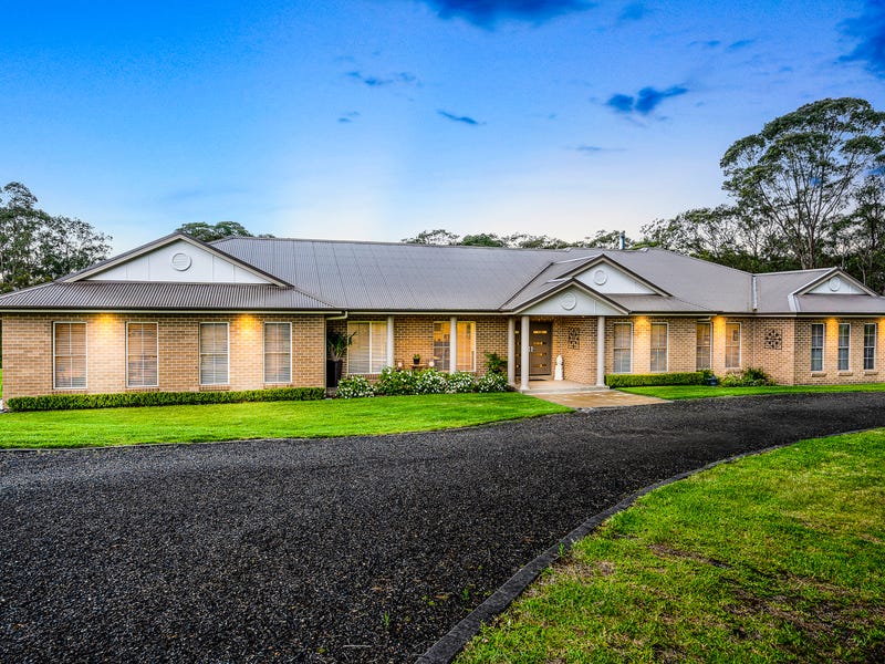 128 Ala Moana Road, East Kurrajong, NSW 2758