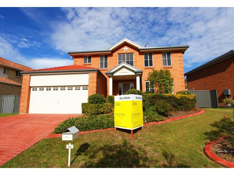 38 Clydesdale Street, Wadalba, NSW 2259