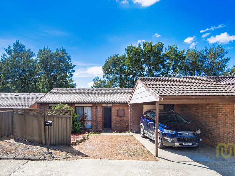 17/30 Cartwright Street, Charnwood, ACT 2615 Townhouse for Sale