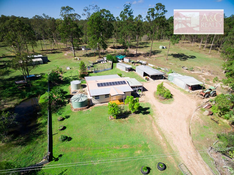 1195 Mungar Rd, Mungar, Qld 4650 Property Details